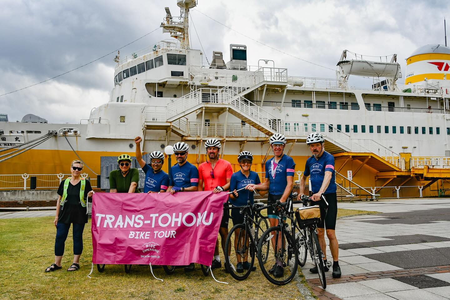 Cycling North: From Akita to Aomori on Two Wheels
