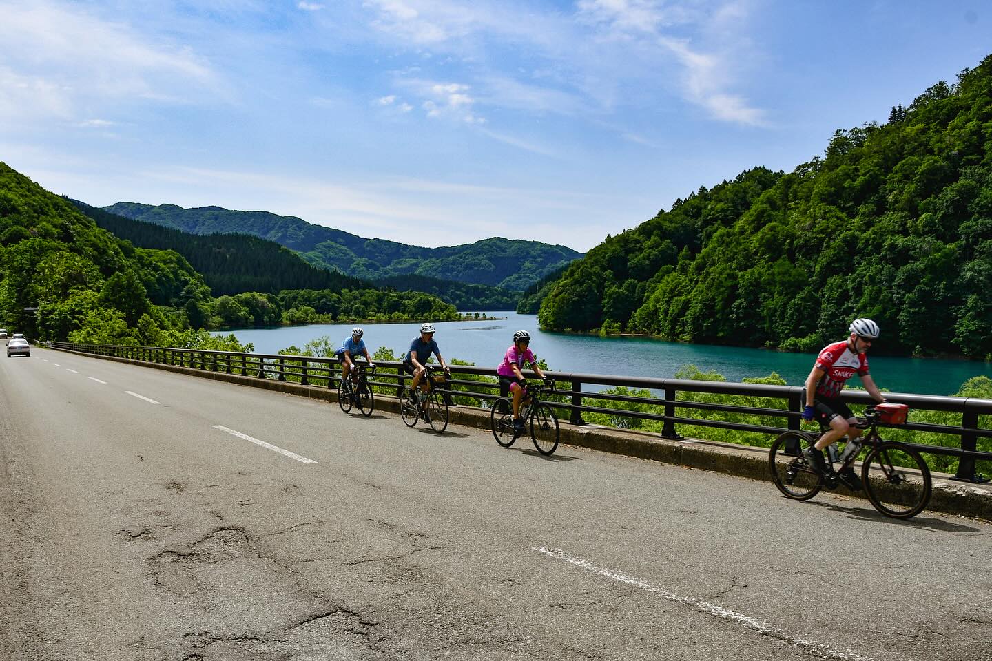Cycling North: From Akita to Aomori on Two Wheels