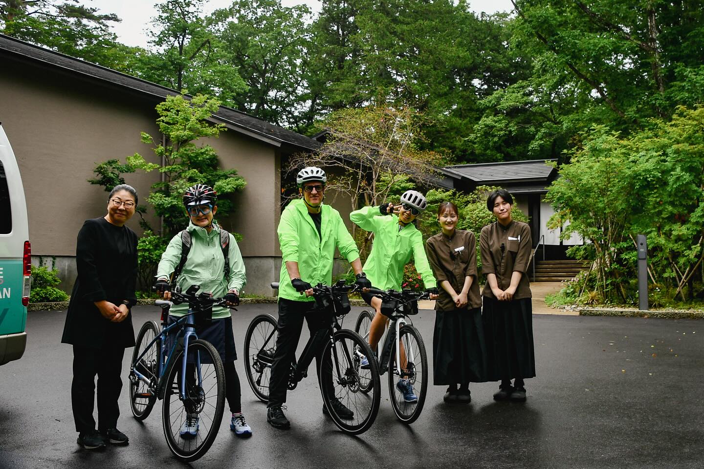 A Stylish Escape between Nasu and Nikko
