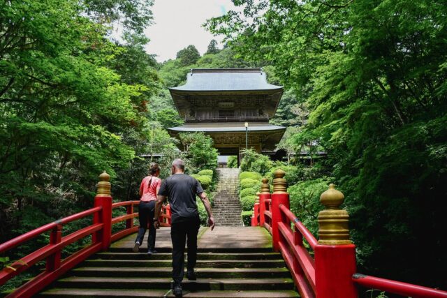 A Stylish Escape between Nasu and Nikko