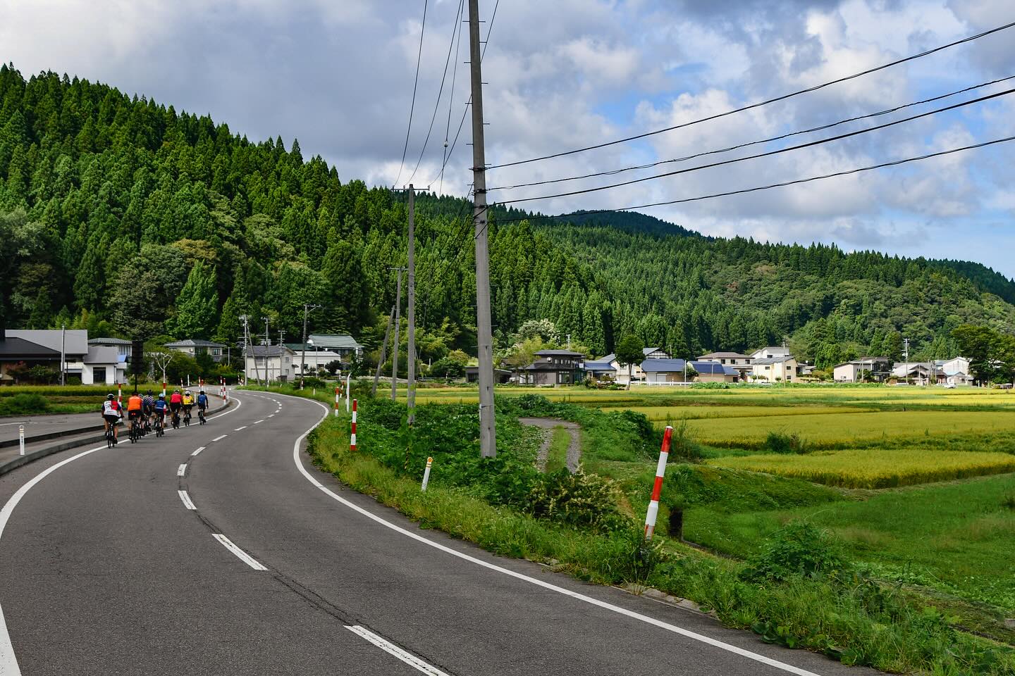 Harvest Flavors & Samurai Roads: TRANS-TOHOKU Journey Continues