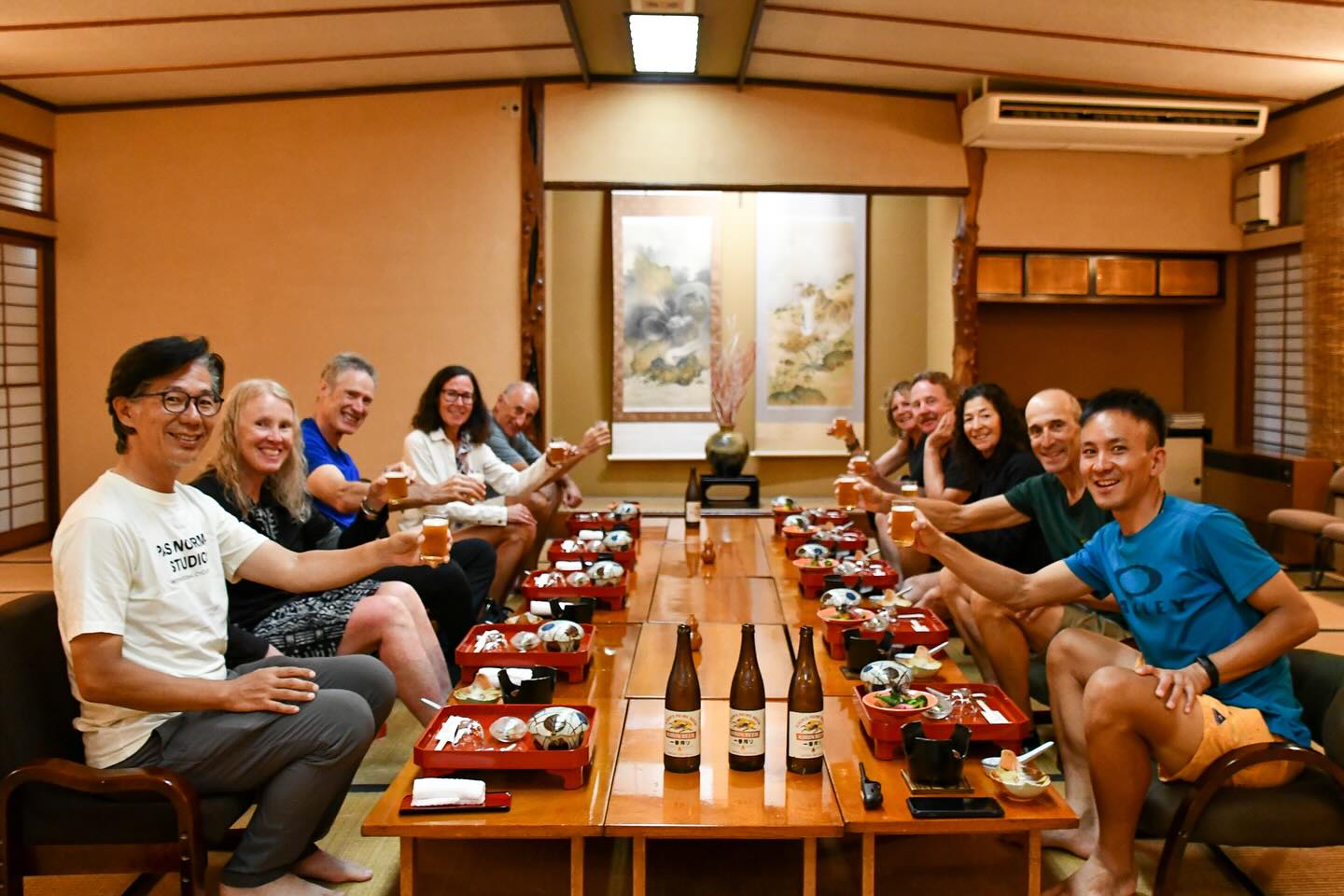 Harvest Flavors & Samurai Roads: TRANS-TOHOKU Journey Continues