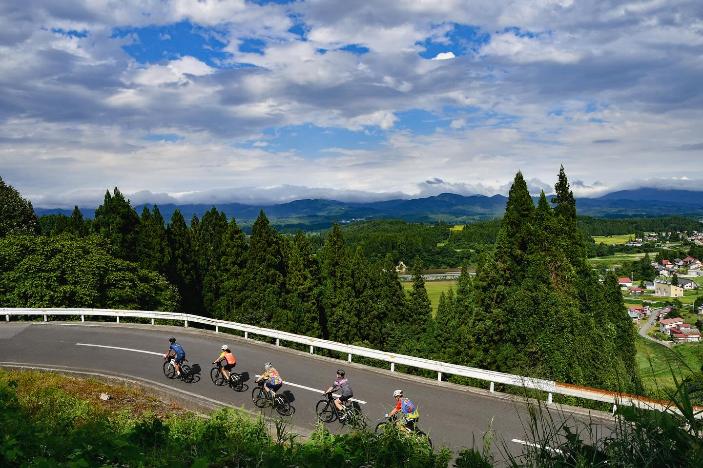 Harvest Flavors & Samurai Roads: TRANS-TOHOKU Journey Continues
