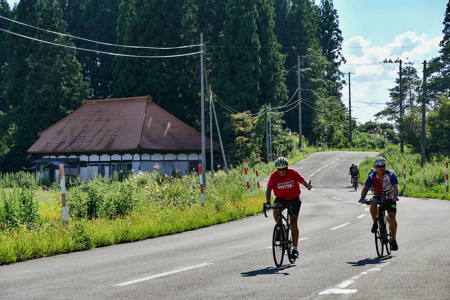 Harvest Flavors & Samurai Roads: TRANS-TOHOKU Journey Continues