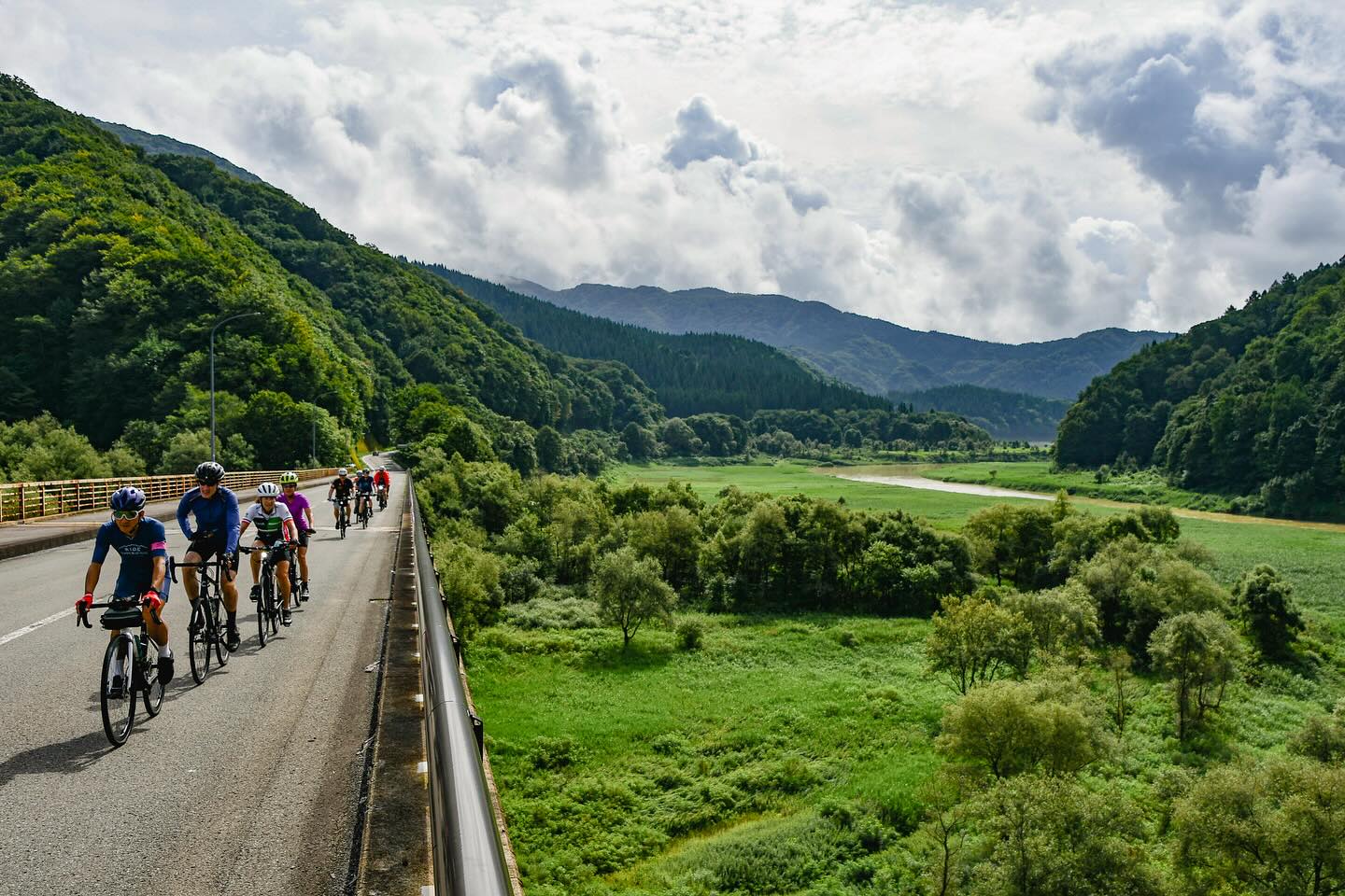 From Nasu to Aomori: TRANS-TOHOKU Complete