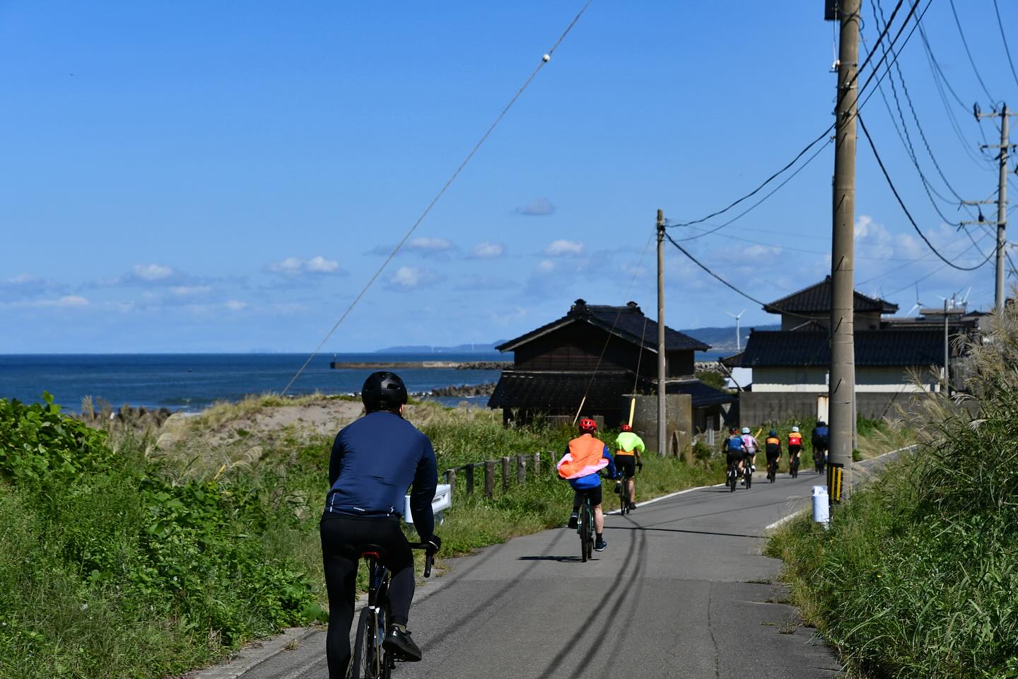 Trans-Tohoku Bike Tour: An Epic Journey Through Japan’s Northern Heartland