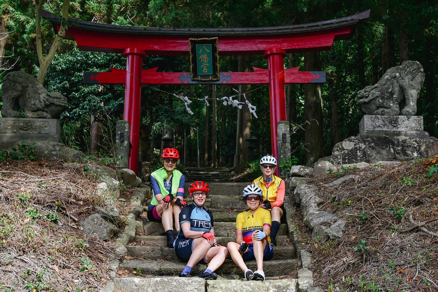 Trans-Tohoku Bike Tour: An Epic Journey Through Japan’s Northern Heartland