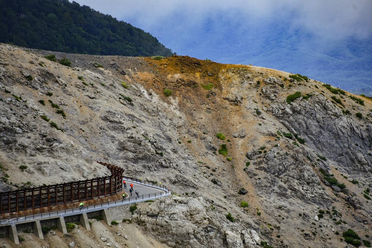 Trans-Tohoku Bike Tour: An Epic Journey Through Japan’s Northern Heartland