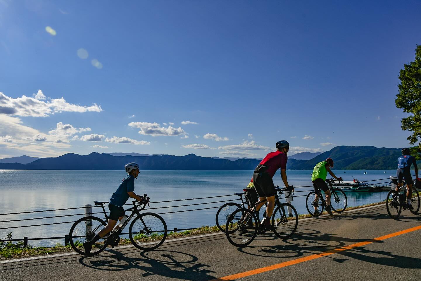 Trans-Tohoku Bike Tour: An Epic Journey Through Japan’s Northern Heartland