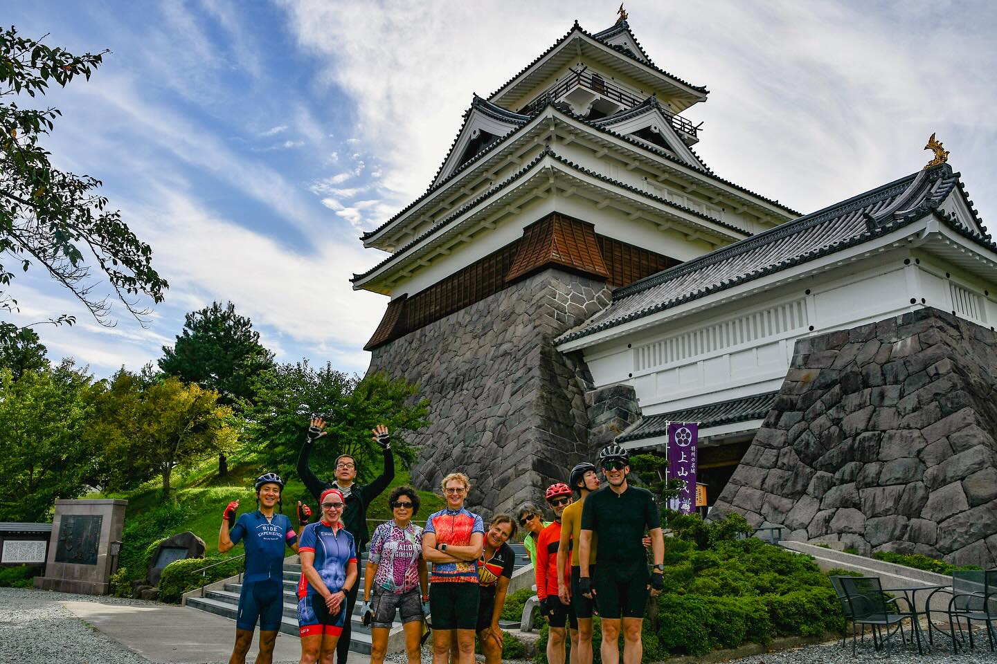 Trans-Tohoku Bike Tour: An Epic Journey Through Japan’s Northern Heartland