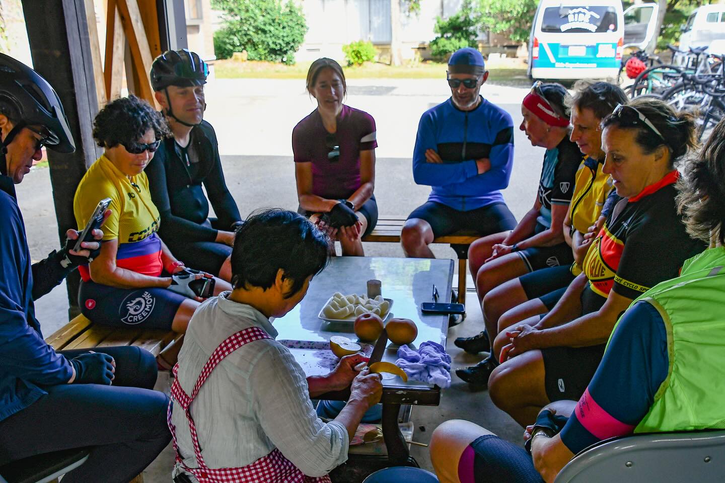 Trans-Tohoku Bike Tour: An Epic Journey Through Japan’s Northern Heartland