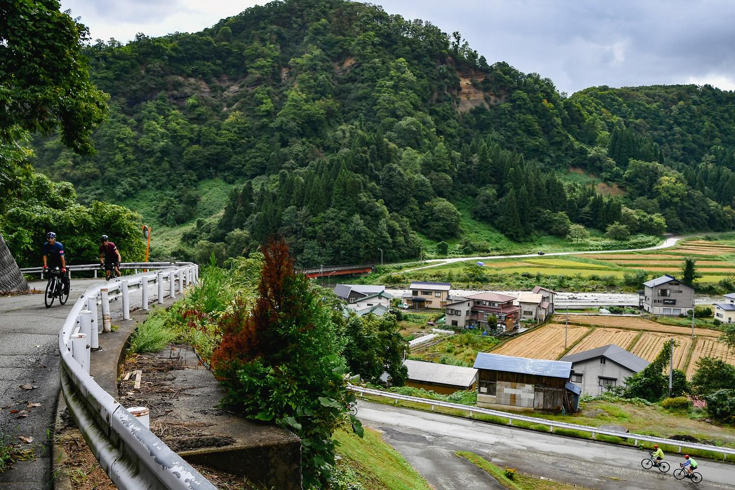 Trans-Tohoku Bike Tour: An Epic Journey Through Japan’s Northern Heartland
