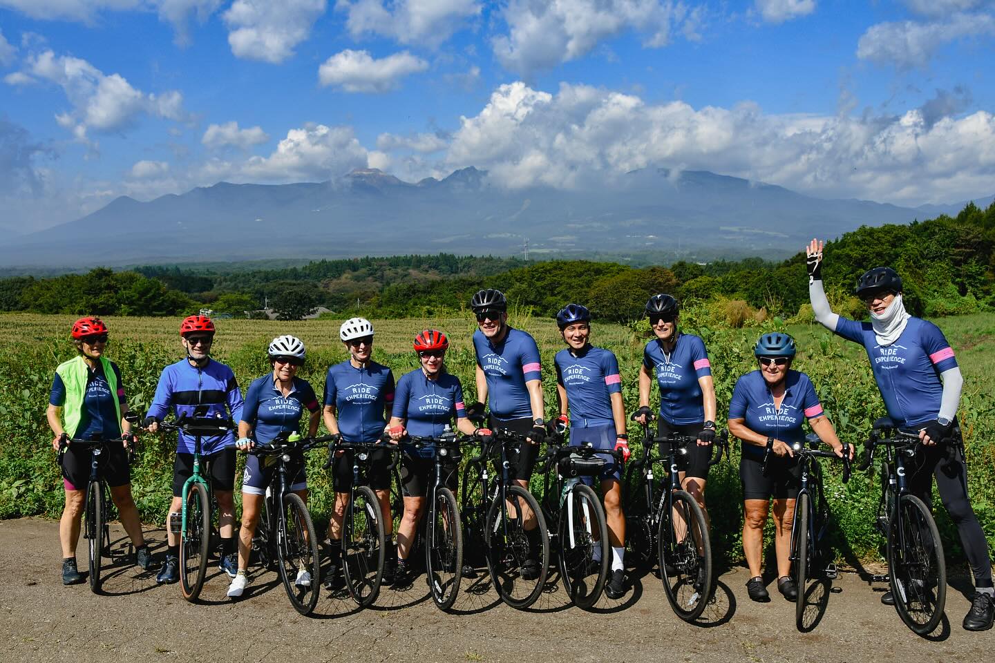 Trans-Tohoku Bike Tour: An Epic Journey Through Japan’s Northern Heartland