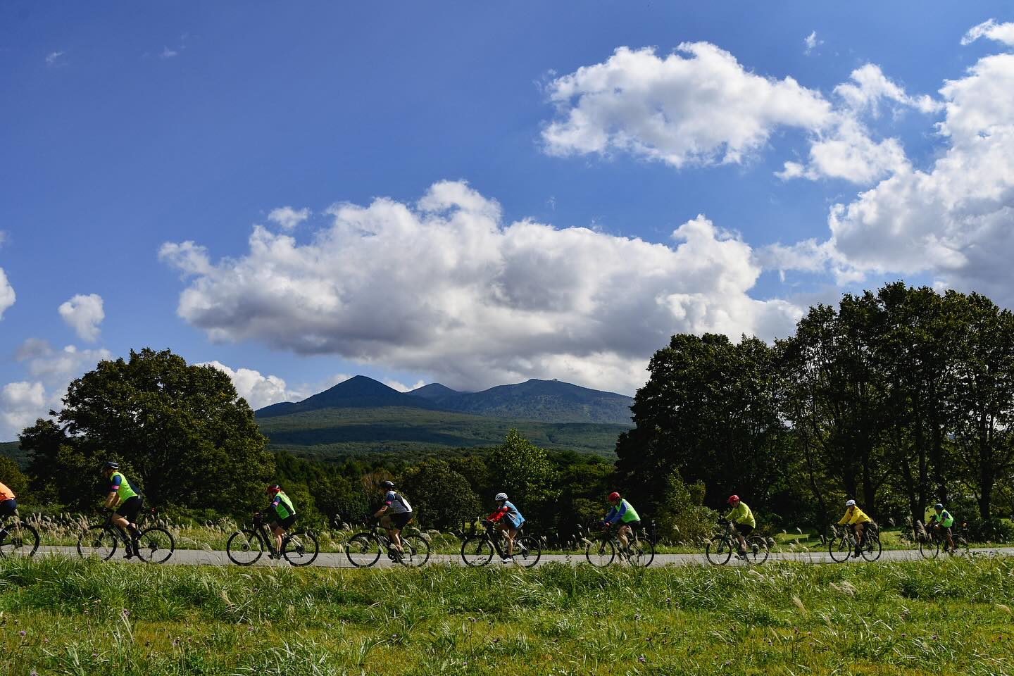 Trans-Tohoku Bike Tour: An Epic Journey Through Japan’s Northern Heartland