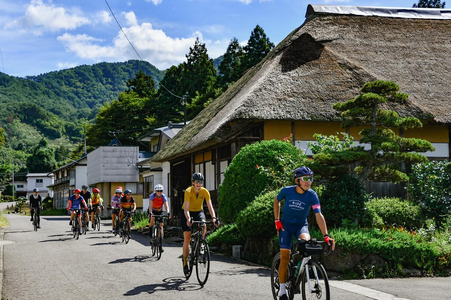 Trans-Tohoku Bike Tour: An Epic Journey Through Japan’s Northern Heartland