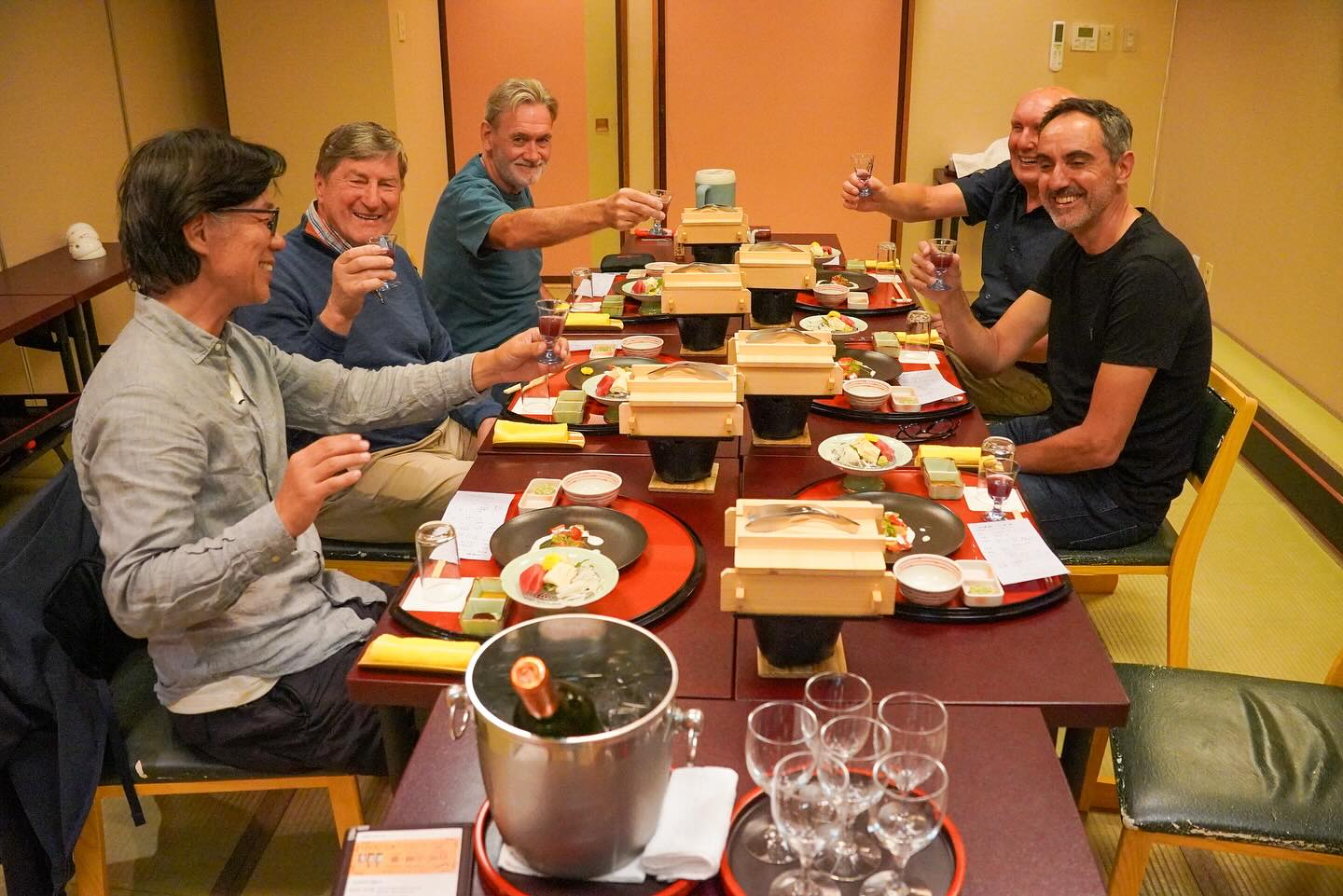 Autumn Journeys in Motion: A Private Cycling Tour Through Nasu & Nikko