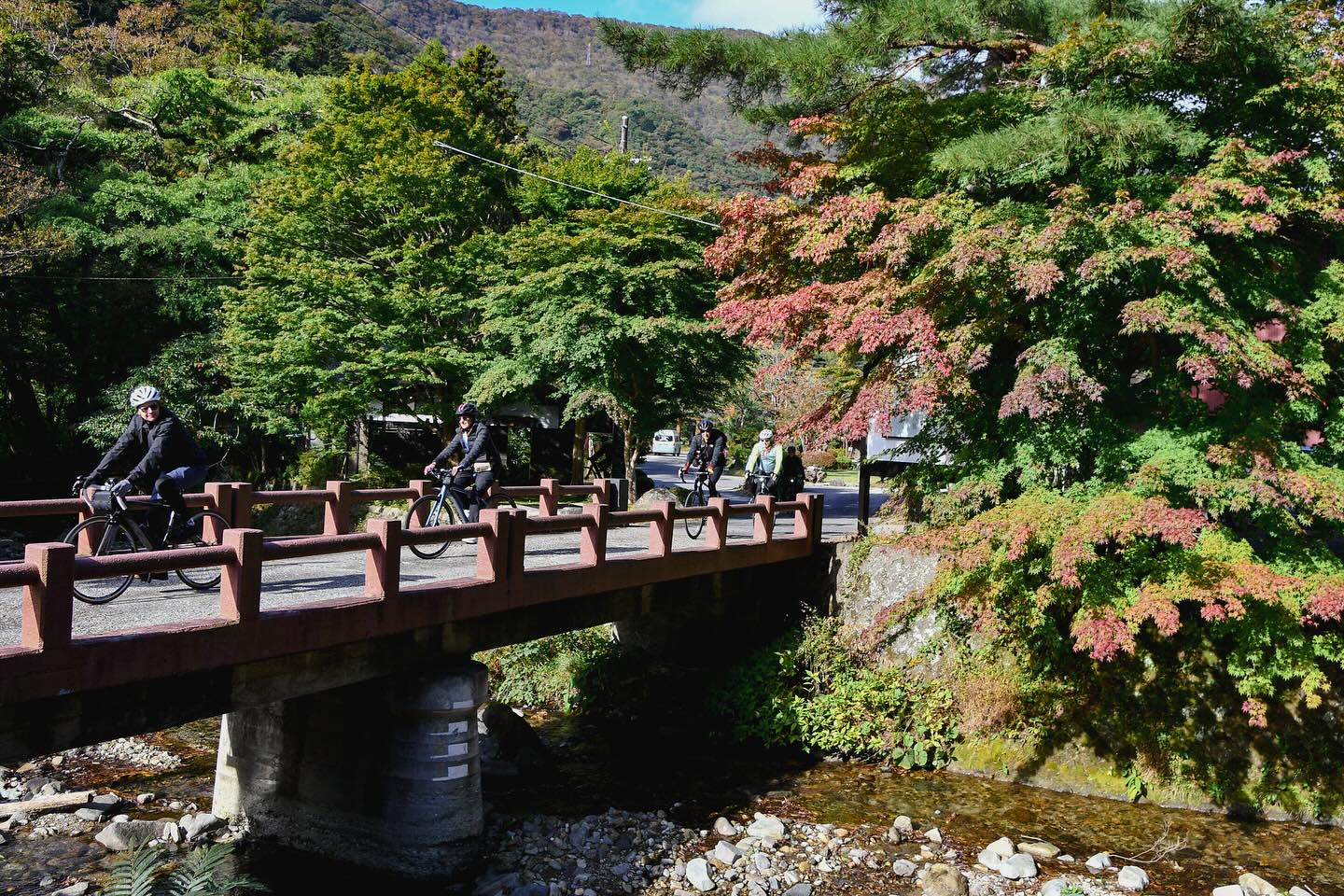 Savor the Seasons: Foodie’s Bike Tour NASU – NIKKO