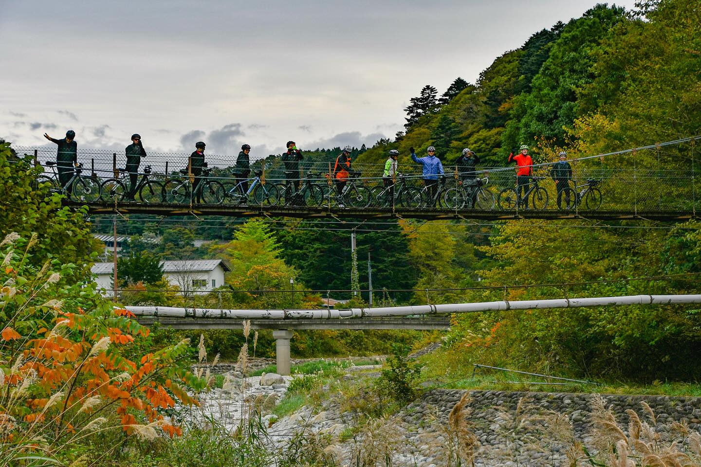 Savor the Seasons: Foodie’s Bike Tour NASU – NIKKO
