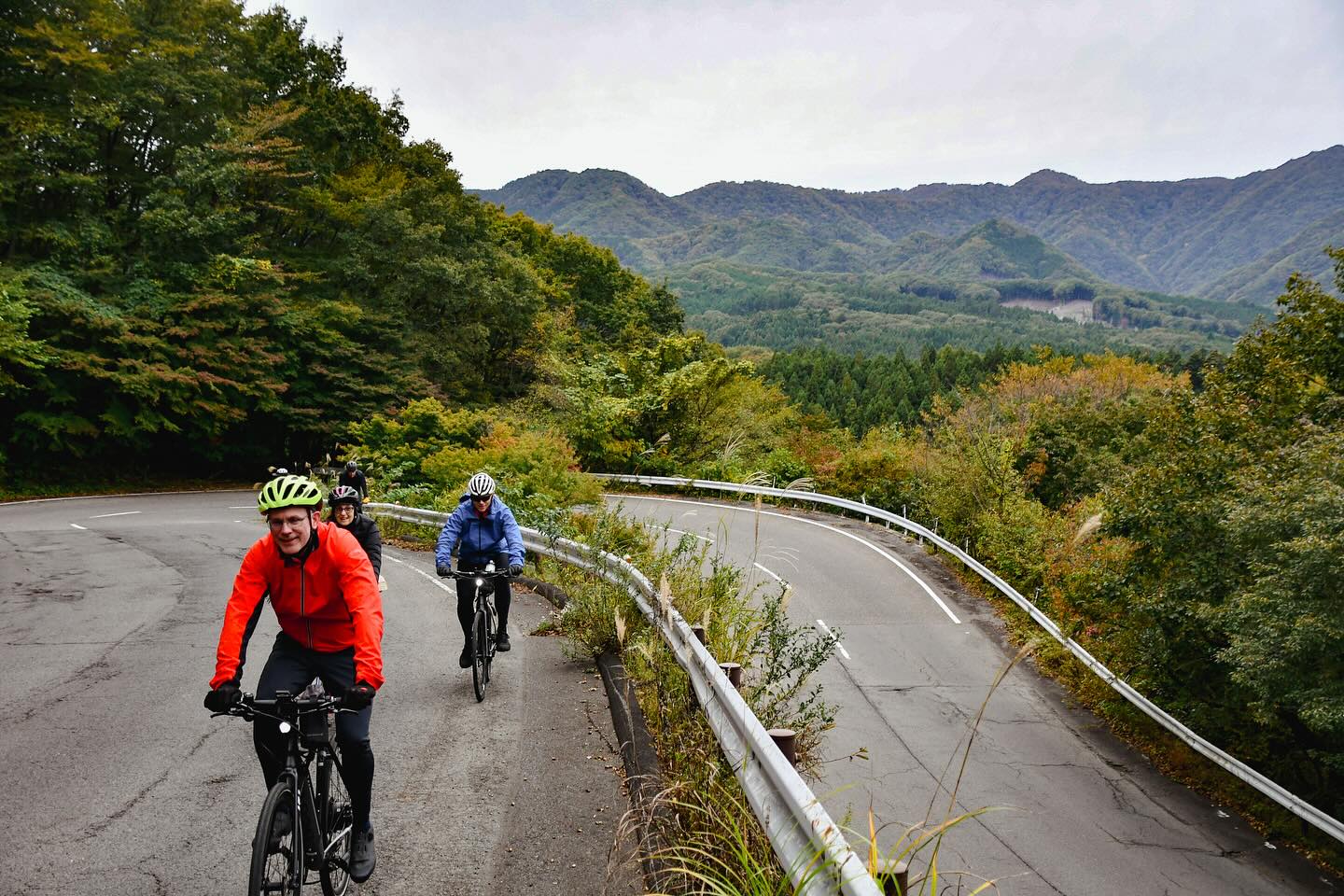 Savor the Seasons: Foodie’s Bike Tour NASU – NIKKO