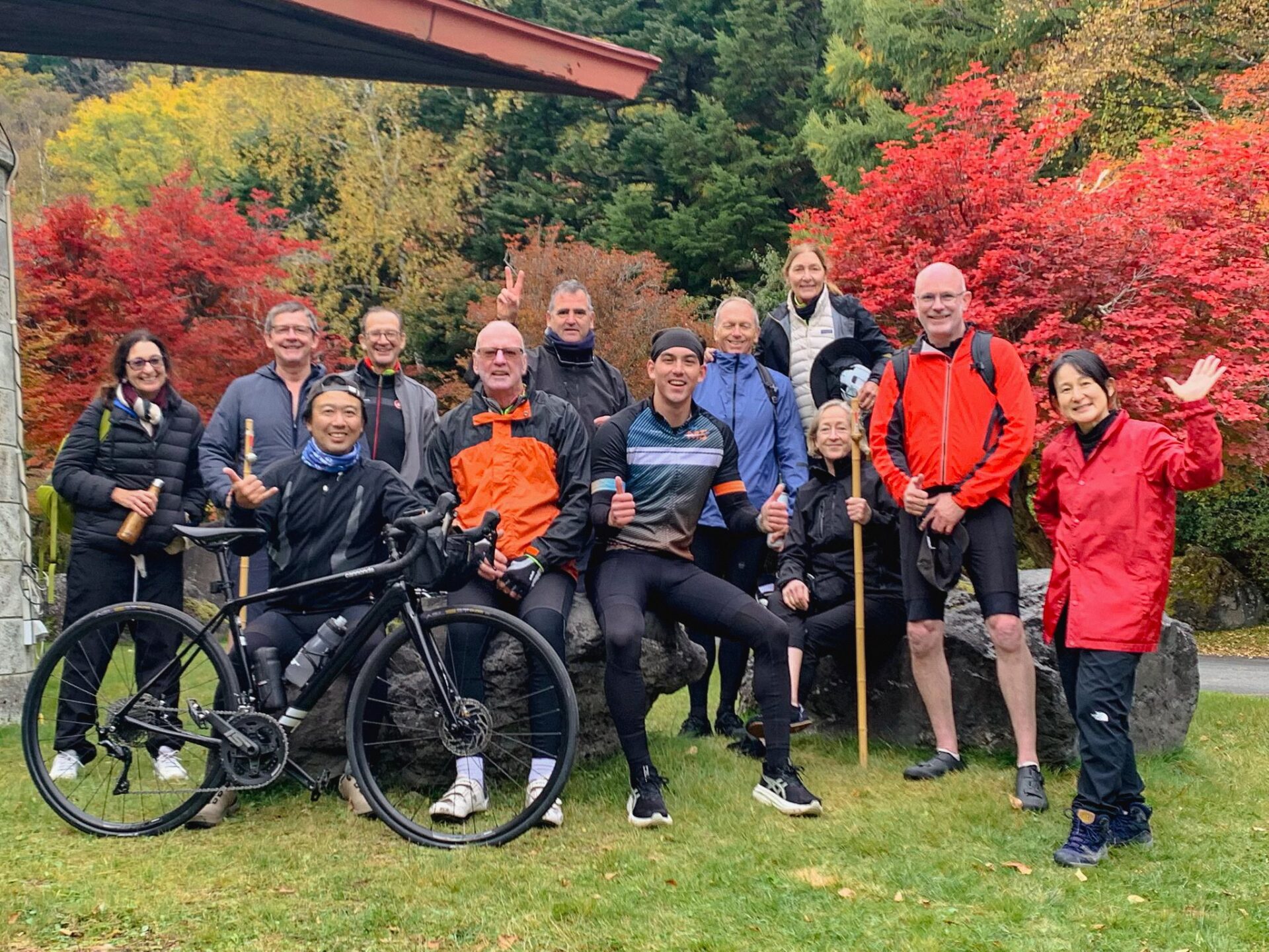 Savor the Seasons: Foodie’s Bike Tour NASU – NIKKO