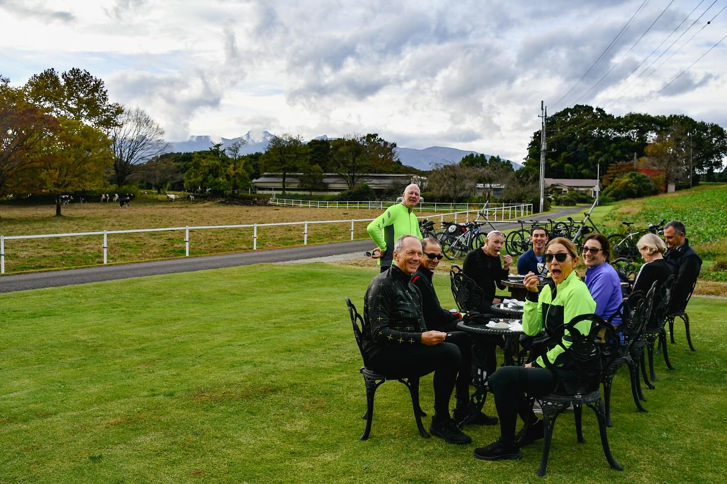 Savor the Seasons: Foodie’s Bike Tour NASU – NIKKO