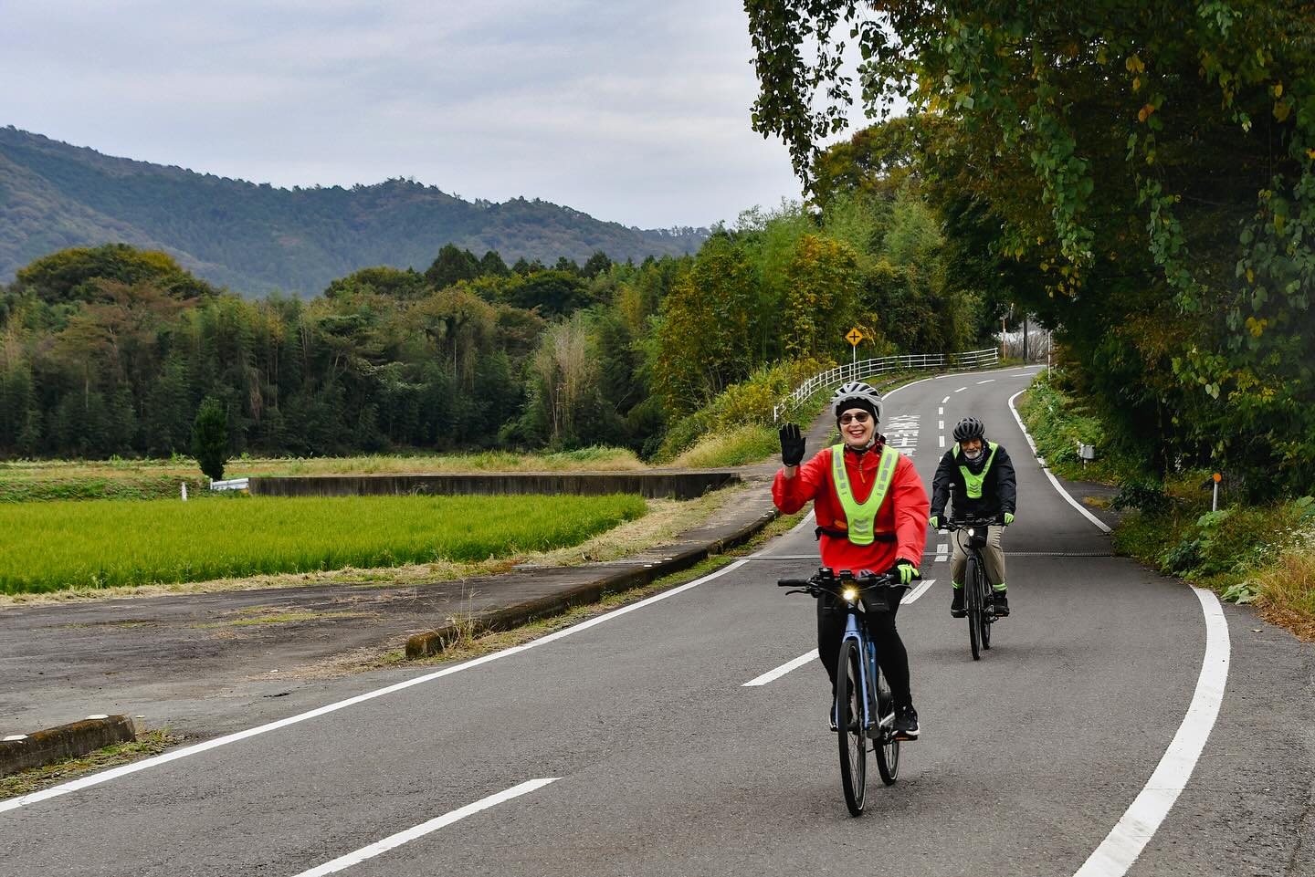 Satoyama in Full Color: Craft & E-Bike Journey from Nasu to Mashiko