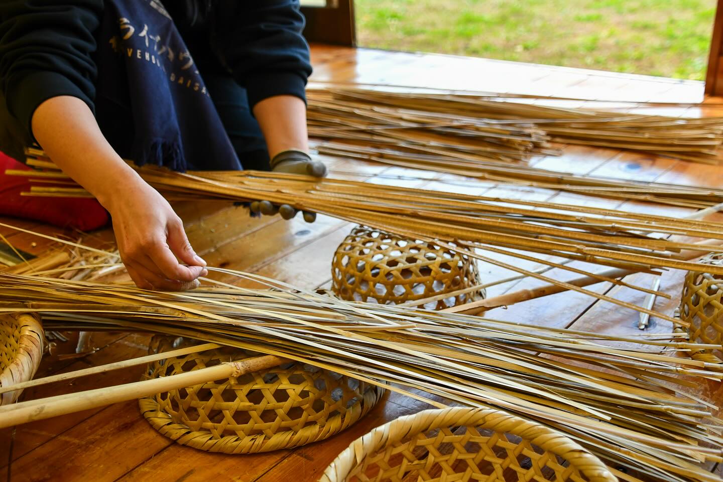Satoyama in Full Color: Craft & E-Bike Journey from Nasu to Mashiko