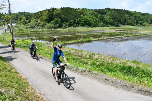 Pedaling Through Japan’s Emerald Spring — May Magic in the Nasu Highlands