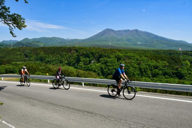 Pedaling Through Japan’s Emerald Spring — May Magic in the Nasu Highlands