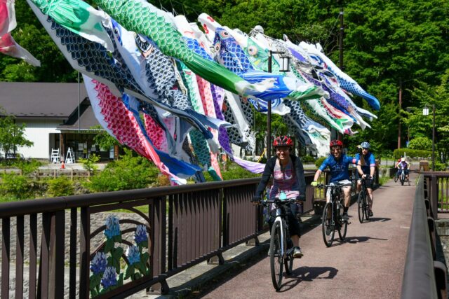Pedaling Through Japan’s Emerald Spring — May Magic in the Nasu Highlands