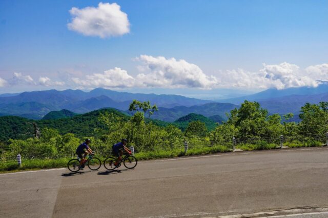 Chasing Summer in Japan’s Hidden North: Cycling Across Tohoku