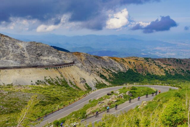 Chasing Summer in Japan’s Hidden North: Cycling Across Tohoku