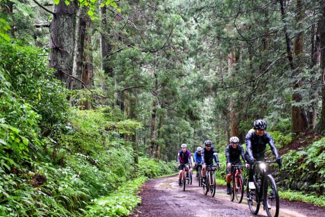 Where Gravel Meets Adventure: Okunikko with Panaracer’s New GRAVELKING Tires