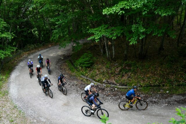 Where Gravel Meets Adventure: Okunikko with Panaracer’s New GRAVELKING Tires