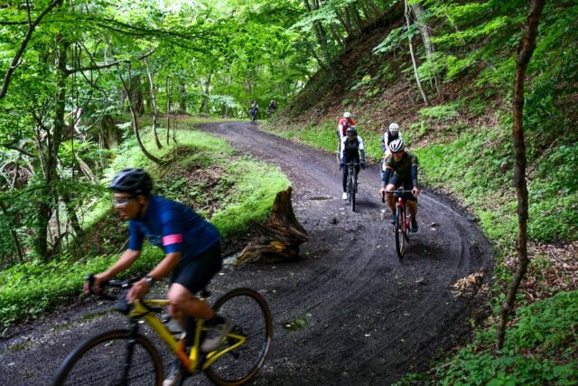 Where Gravel Meets Adventure: Okunikko with Panaracer’s New GRAVELKING Tires