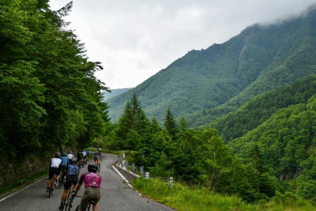 Where Gravel Meets Adventure: Okunikko with Panaracer’s New GRAVELKING Tires