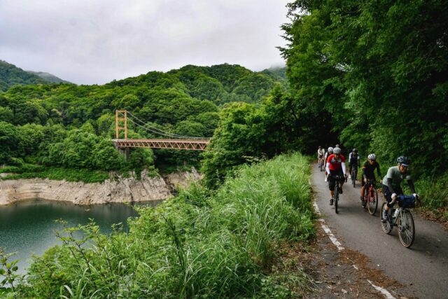Where Gravel Meets Adventure: Okunikko with Panaracer’s New GRAVELKING Tires