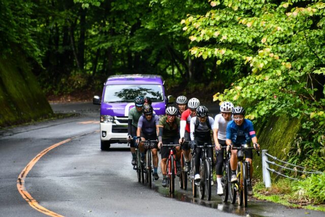 Where Gravel Meets Adventure: Okunikko with Panaracer’s New GRAVELKING Tires