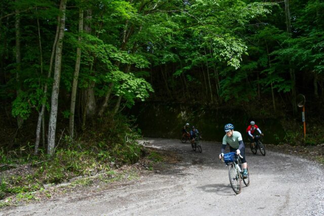 Where Gravel Meets Adventure: Okunikko with Panaracer’s New GRAVELKING Tires