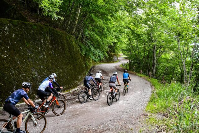Where Gravel Meets Adventure: Okunikko with Panaracer’s New GRAVELKING Tires
