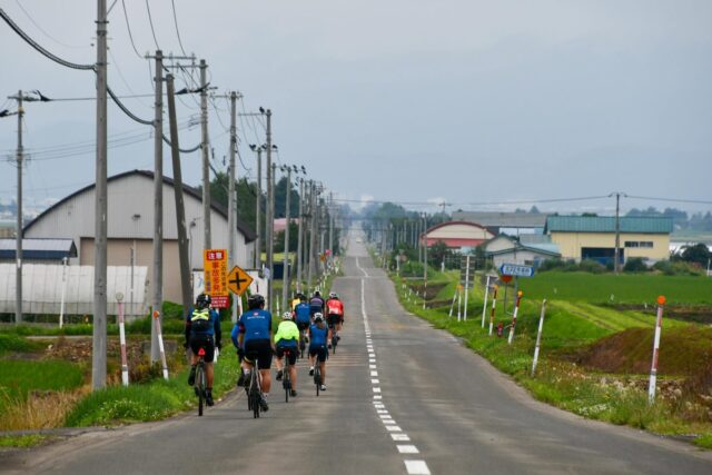 Our First Across Hokkaido 14 Days Bike Tour Is Underway!