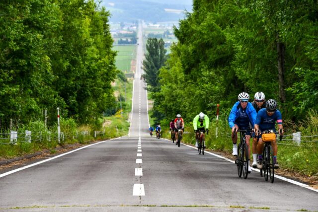 Our First Across Hokkaido 14 Days Bike Tour Is Underway!