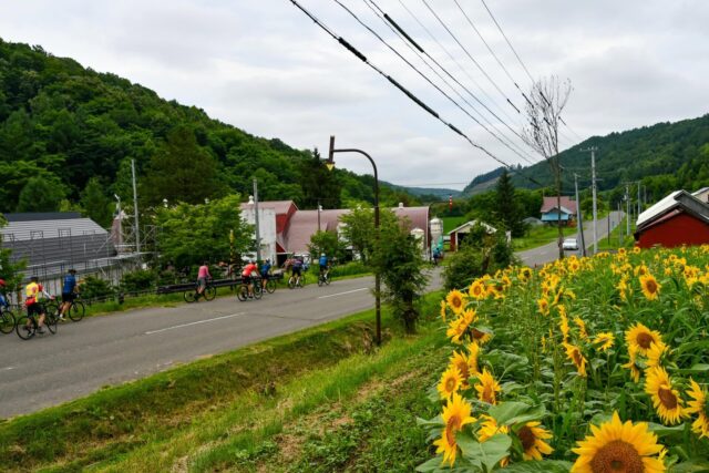 Our First Across Hokkaido 14 Days Bike Tour Is Underway!