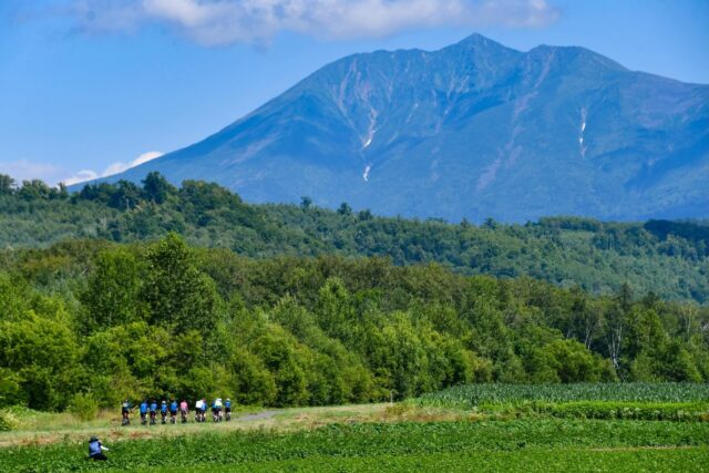 Our First Across Hokkaido 14 Days Bike Tour Is Underway!