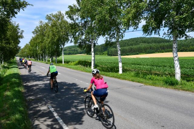 The First Across Hokkaido Tour Is Complete – See You in 2027!
