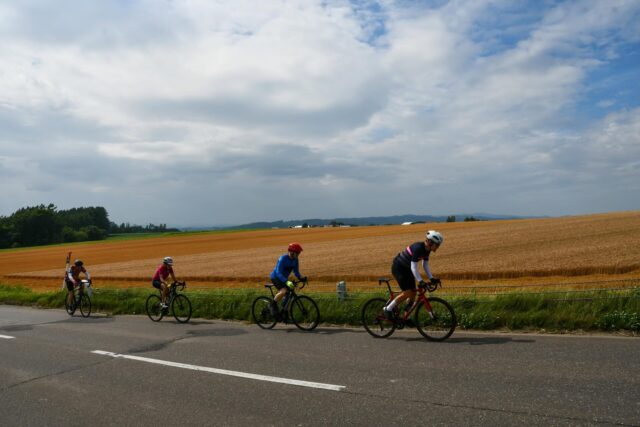 The First Across Hokkaido Tour Is Complete – See You in 2027!