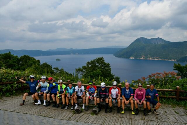 The First Across Hokkaido Tour Is Complete – See You in 2027!