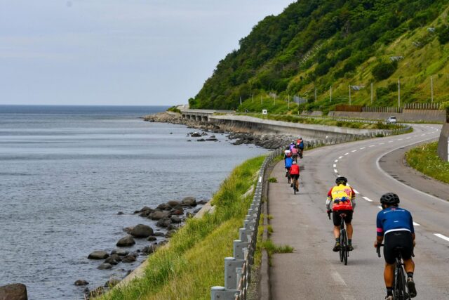 The First Across Hokkaido Tour Is Complete – See You in 2027!