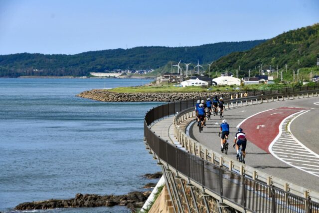 Where Golden Fields Meet Secret Roads: Cycling Tohoku in September