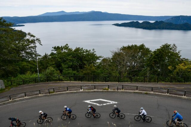 Where Golden Fields Meet Secret Roads: Cycling Tohoku in September